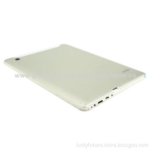 9.7" Allwinner A20 Android 4.2 Dual Core Tablet PC with 1GB RAM, 8GB ROM, WiFi, 2 Cameras, 5,500mAh